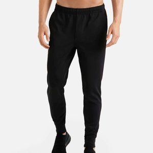 NEW Rhone Spar Jogger Everyday Comfort Black Size Small S